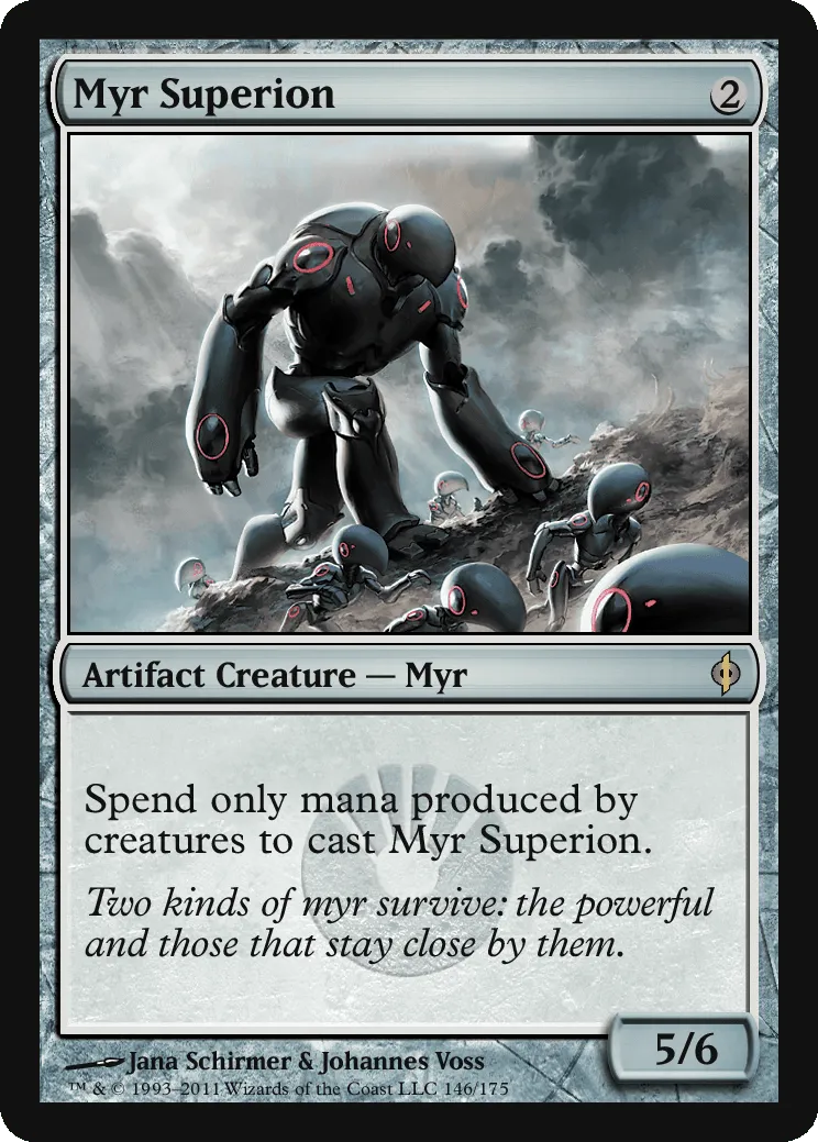 Myr Superion