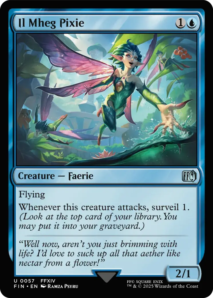 Il Mheg Pixie