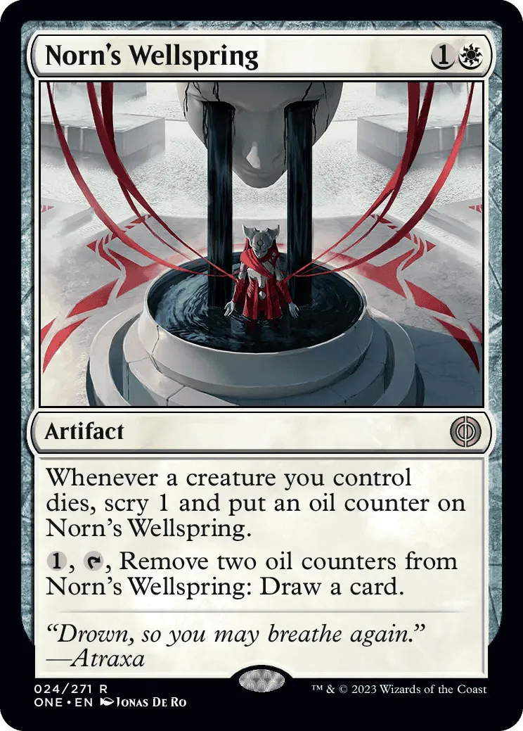 Norn's Wellspring