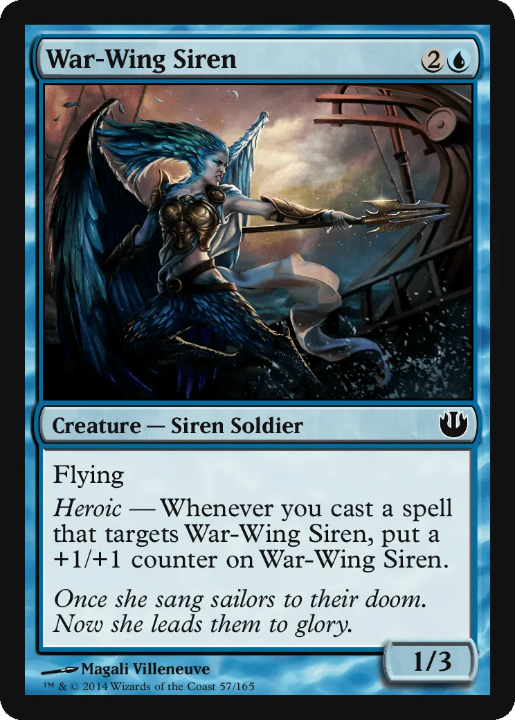 War-Wing Siren