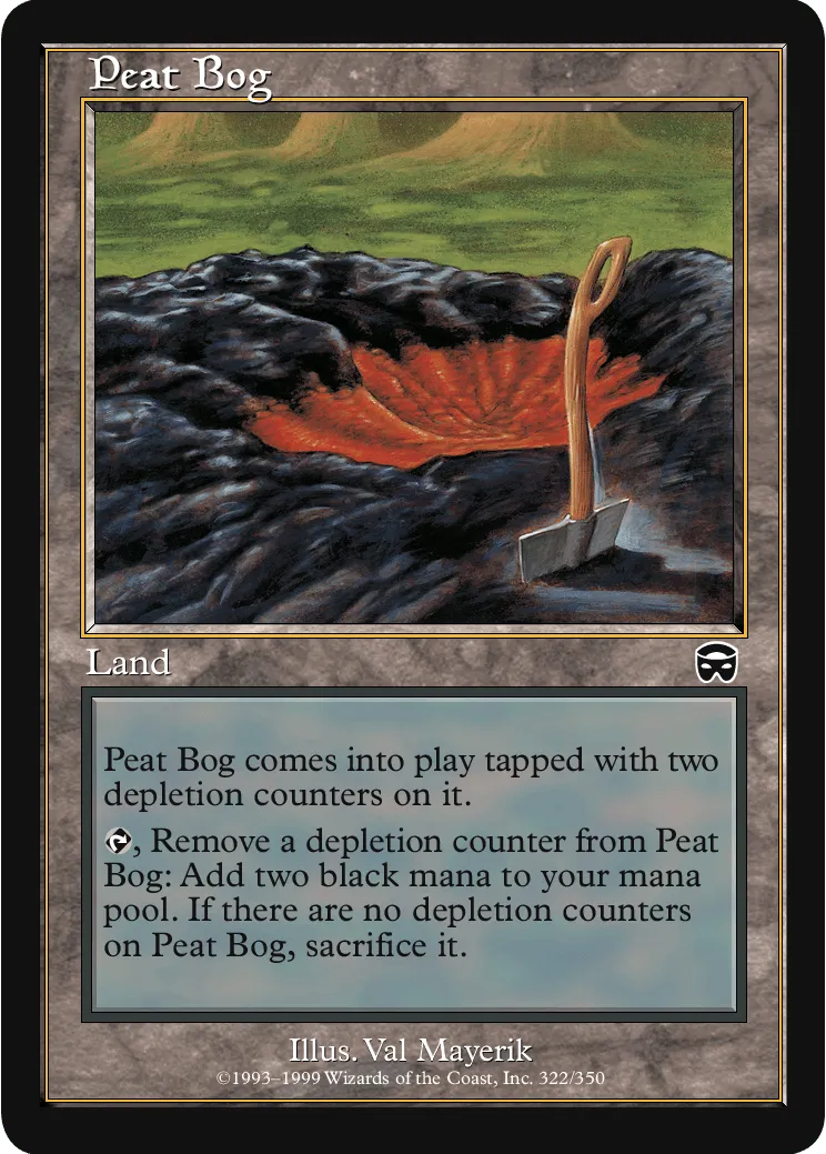 Peat Bog