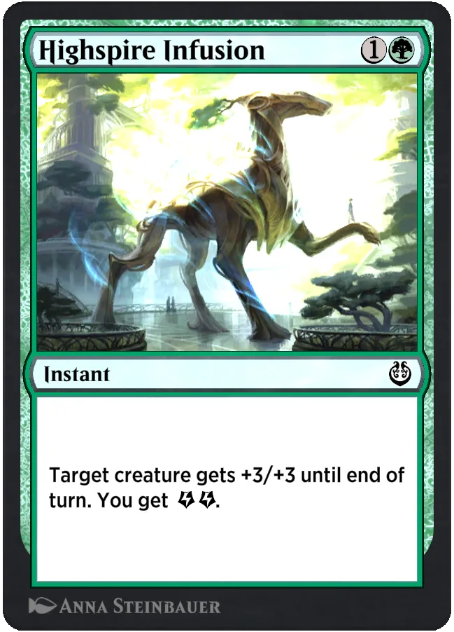 Highspire Infusion