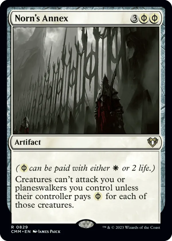 Norn's Annex