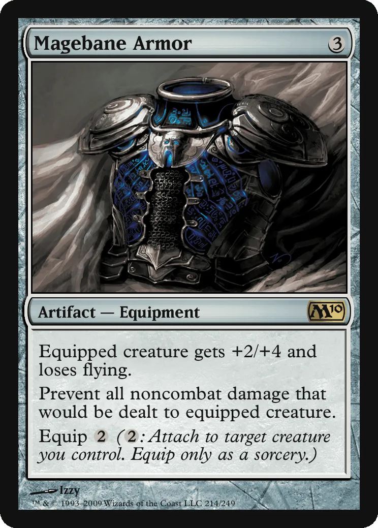 Magebane Armor
