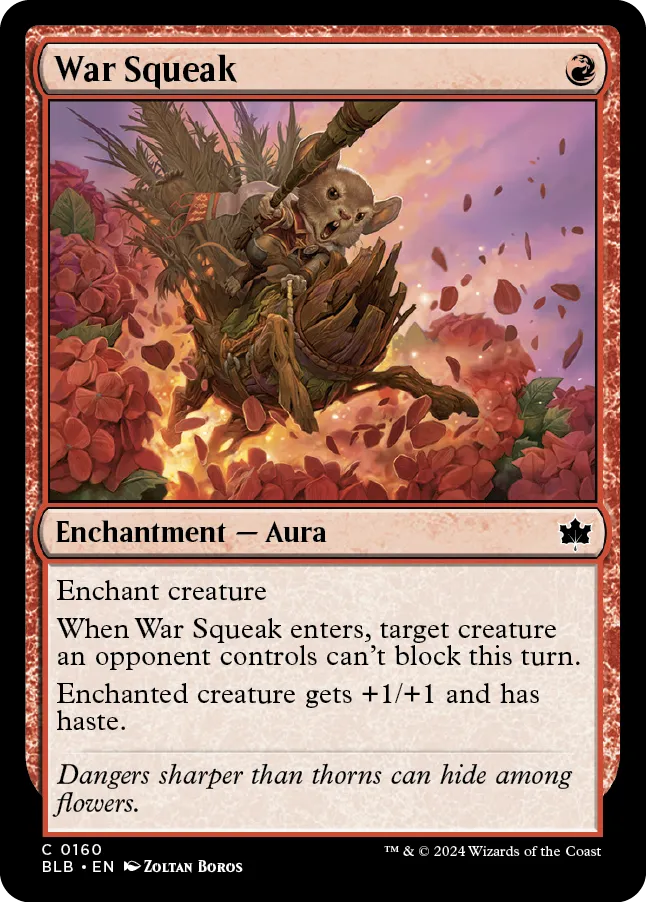 War Squeak