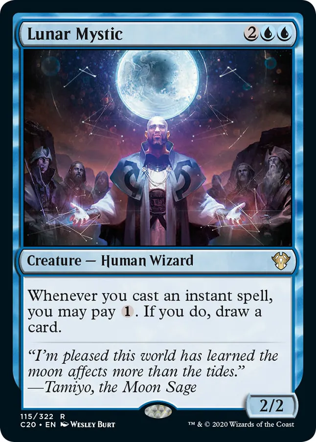 Lunar Mystic