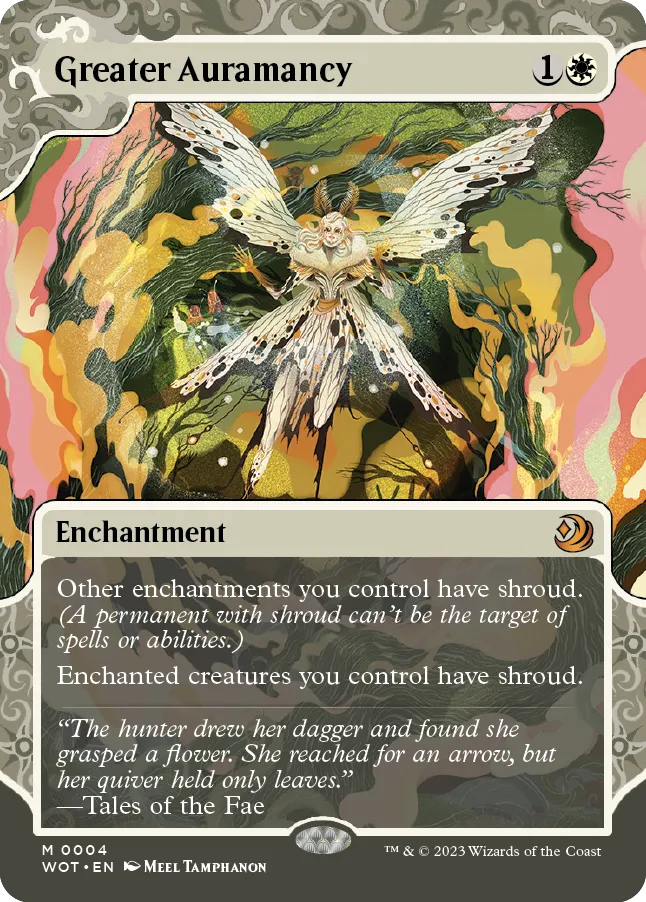 Greater Auramancy