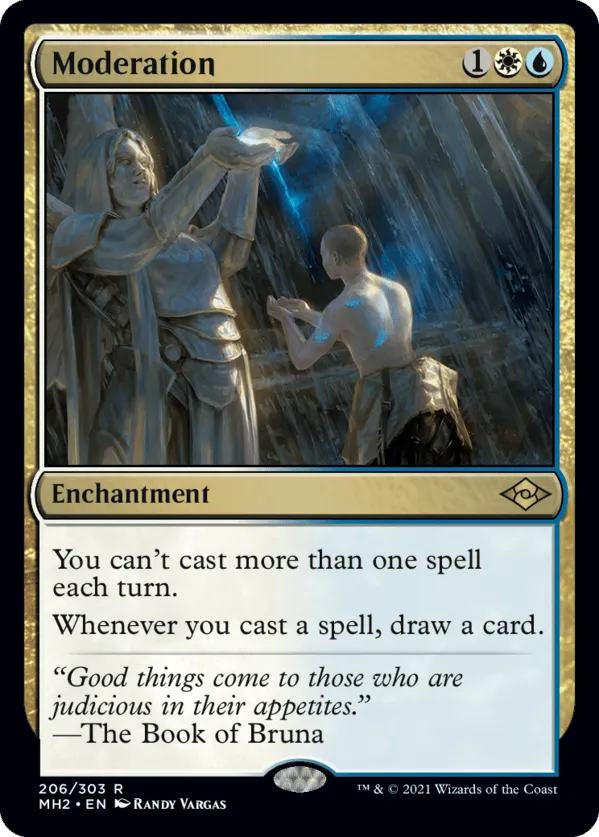 Moderation