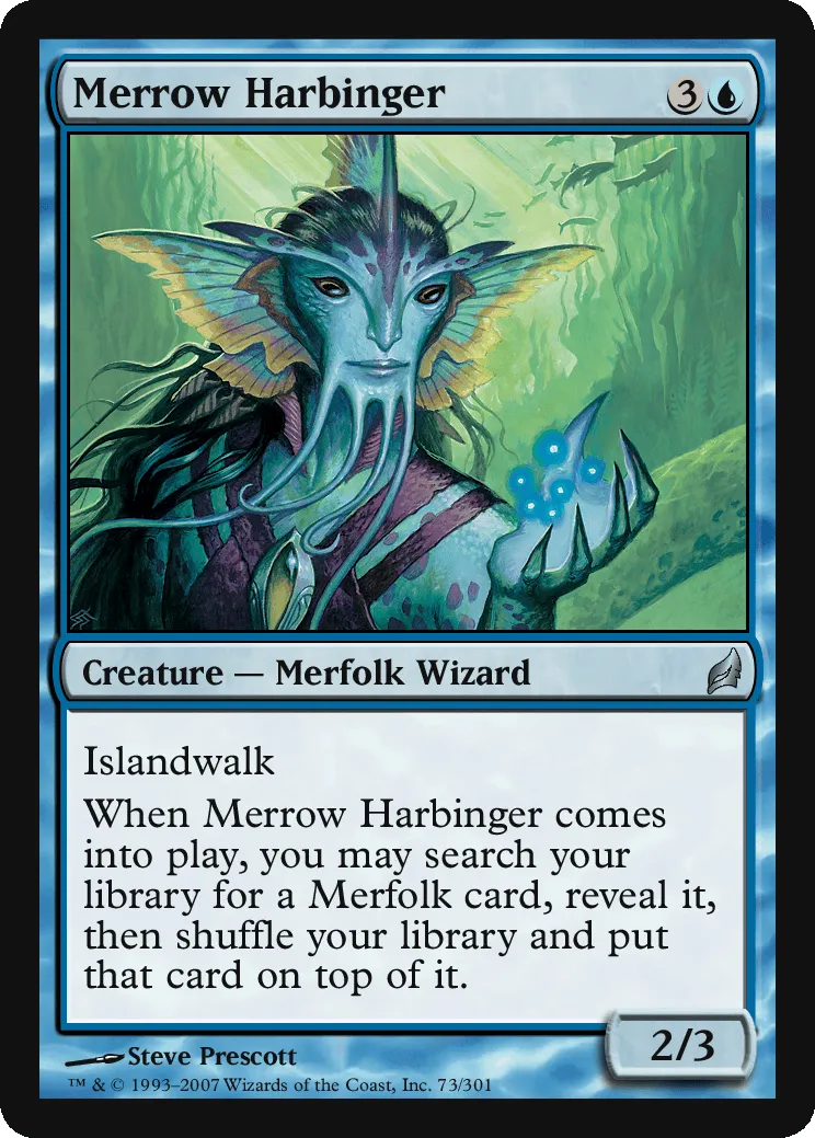 Merrow Harbinger