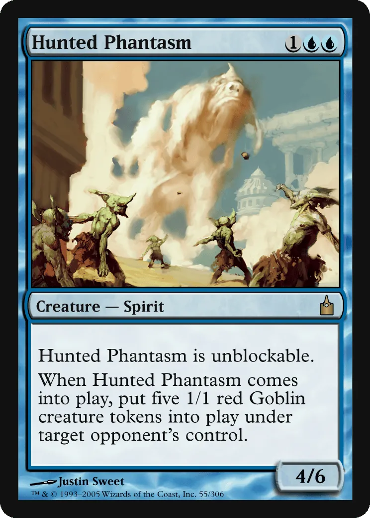Hunted Phantasm
