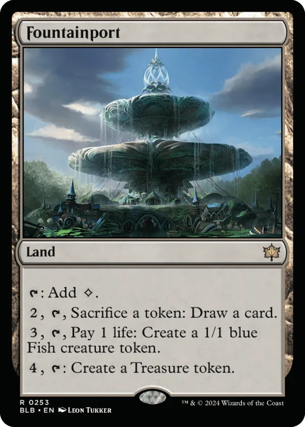Fountainport