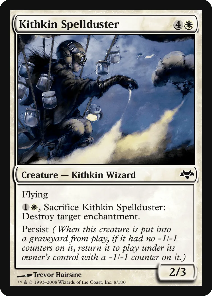 Kithkin Spellduster