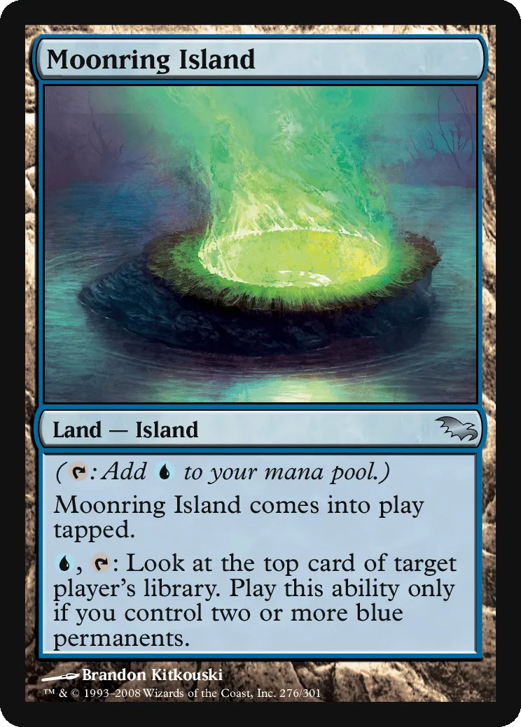 Moonring Island