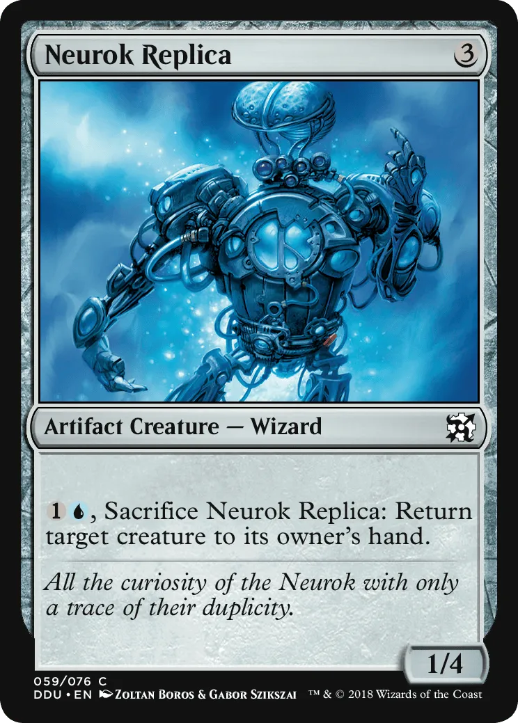 Neurok Replica