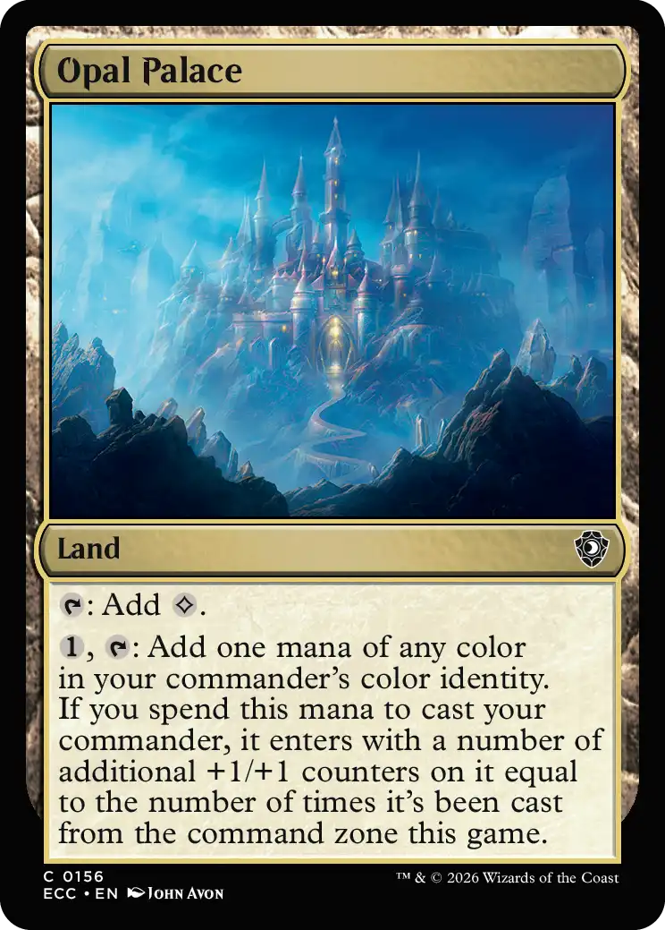 Opal Palace