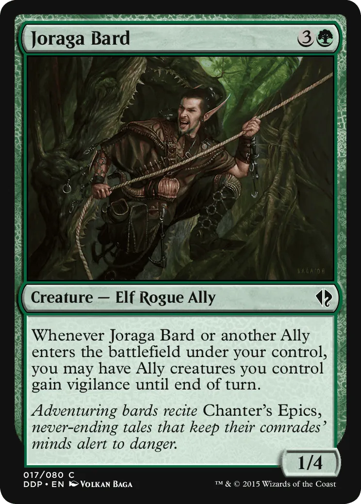 Joraga Bard