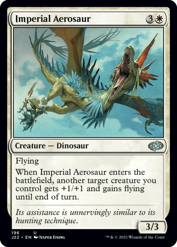 Imperial Aerosaur
