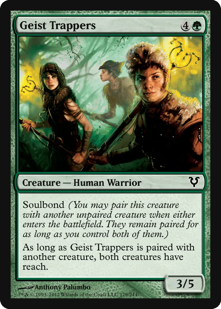 Geist Trappers