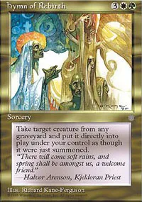 Hymn of Rebirth