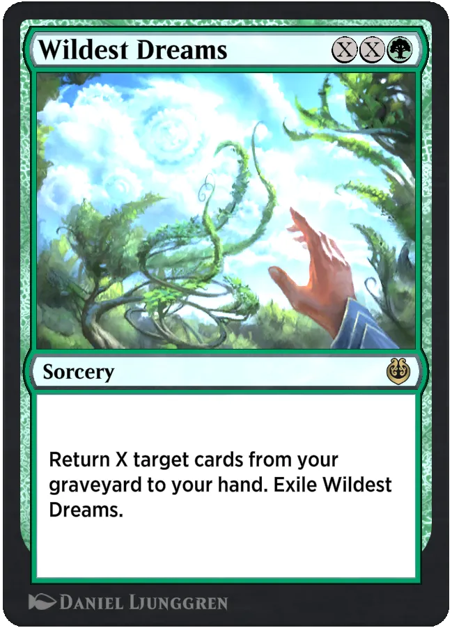 Wildest Dreams