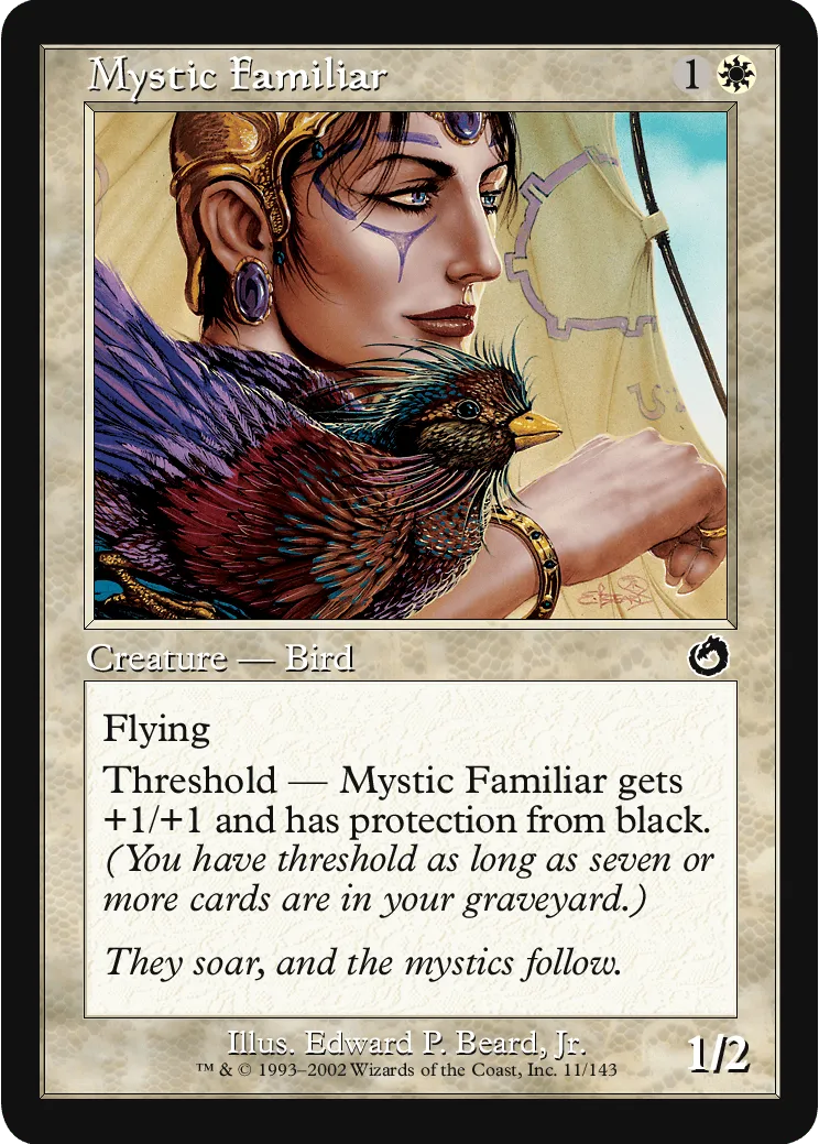 Mystic Familiar
