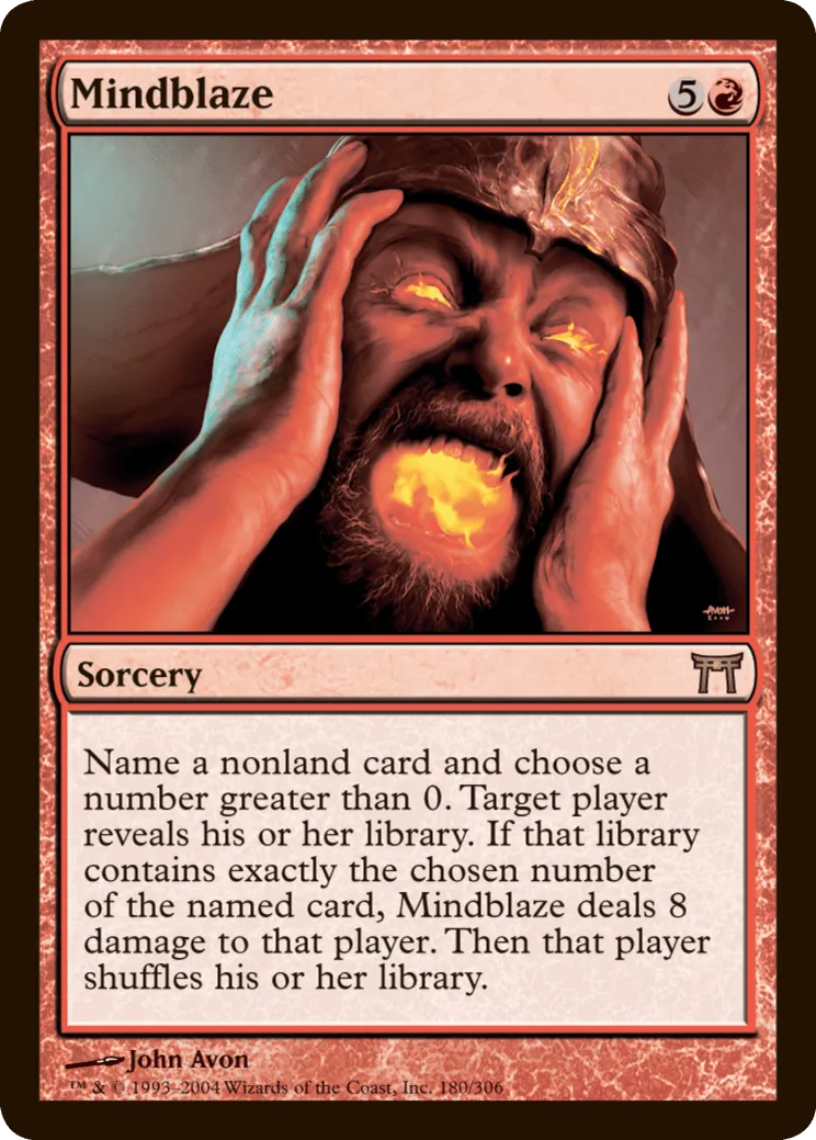 Mindblaze