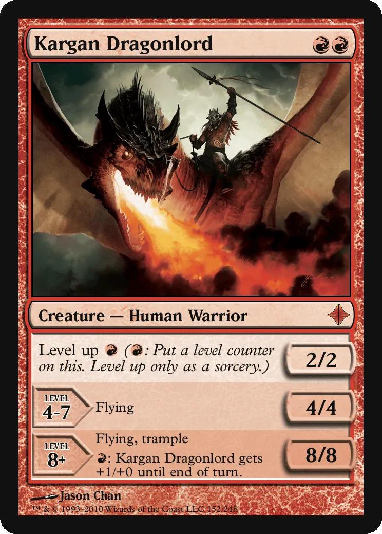 Kargan Dragonlord