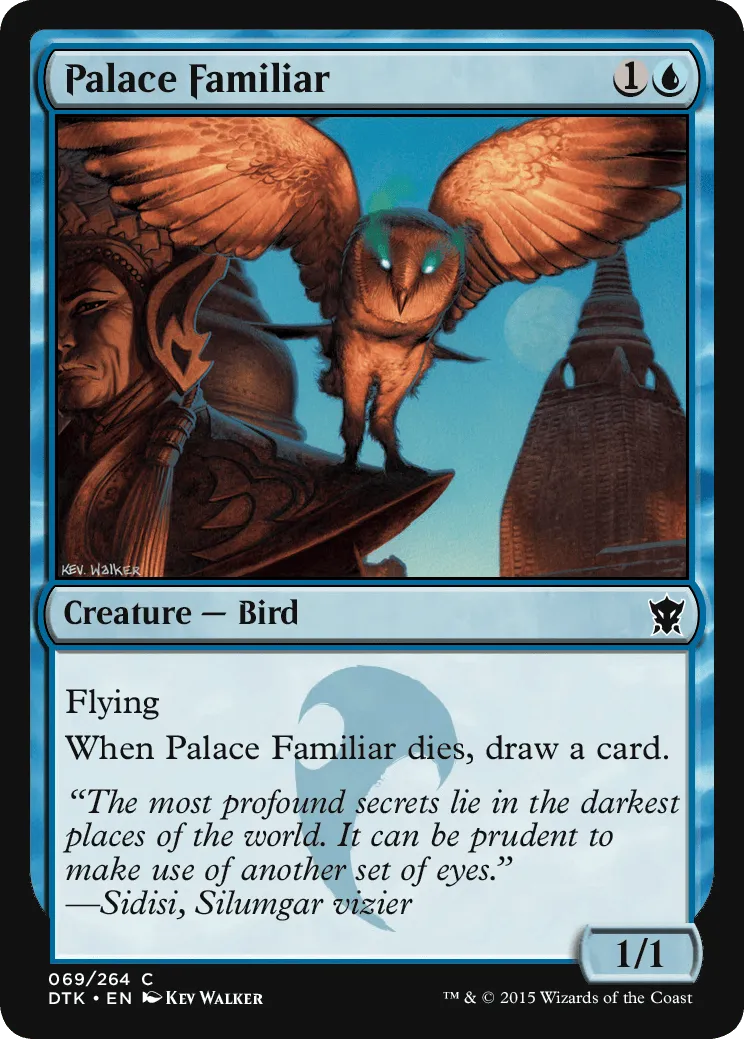 Palace Familiar