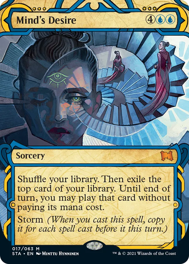 Mind's Desire