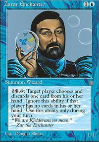 Zuran Enchanter