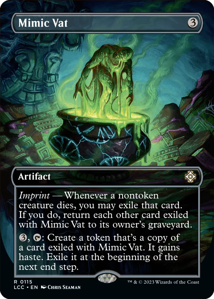 Mimic Vat