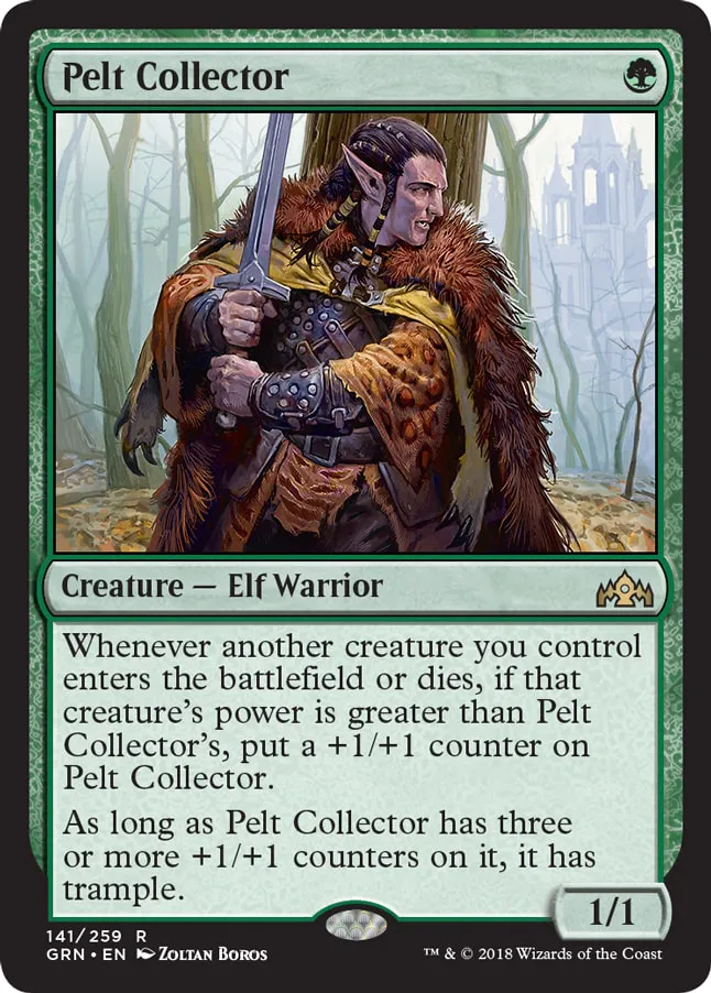 Pelt Collector