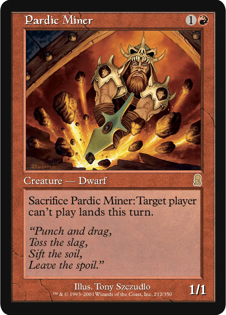 Pardic Miner