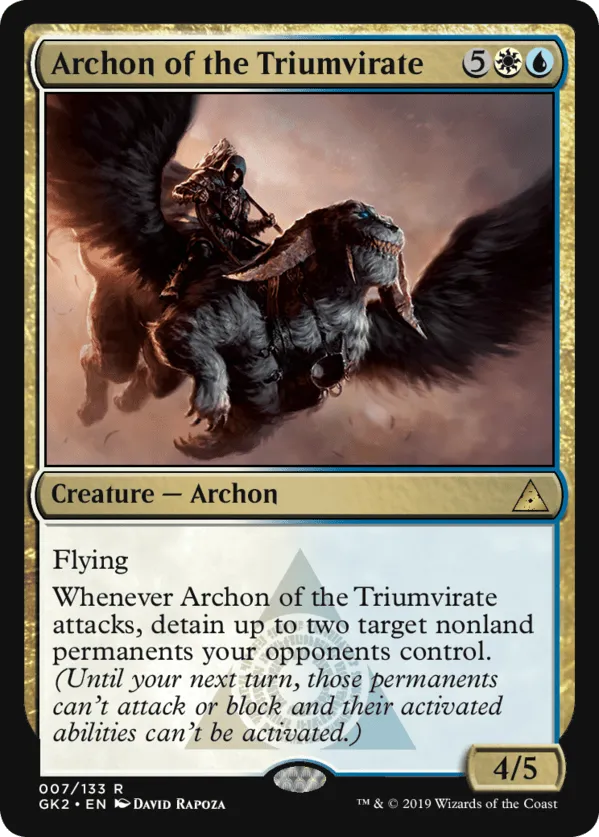 Archon of the Triumvirate