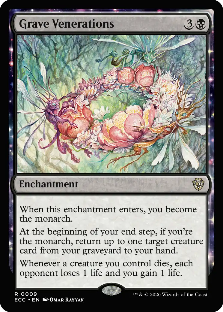 Grave Venerations