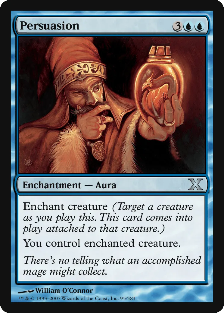 Persuasion