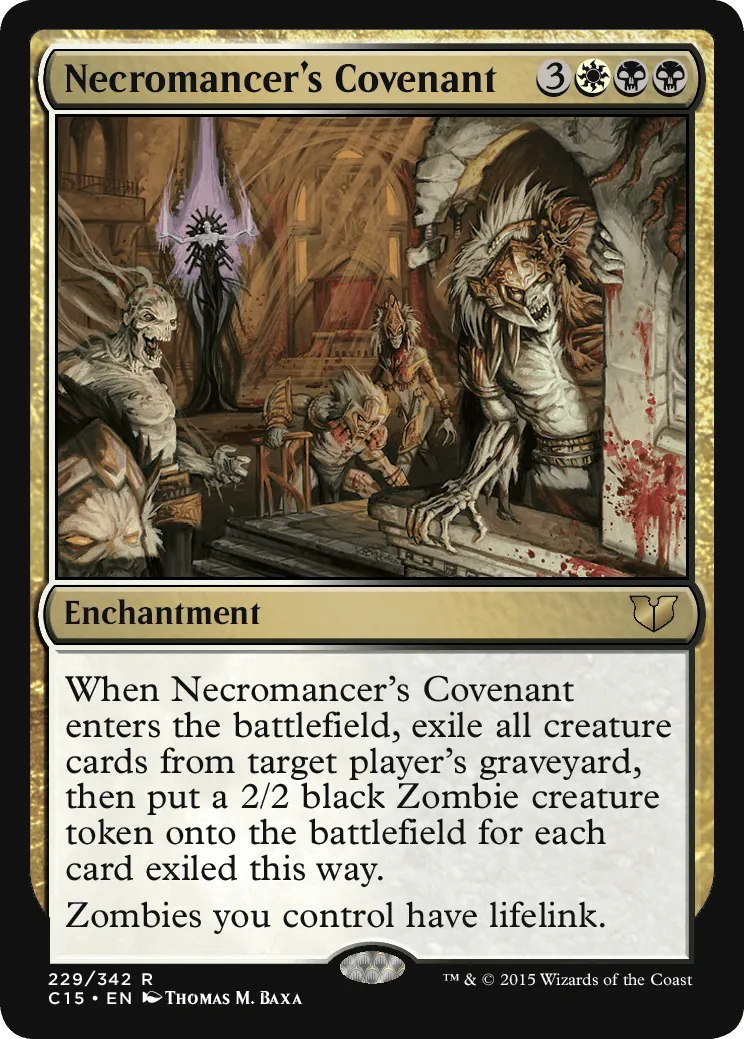 Necromancer's Covenant
