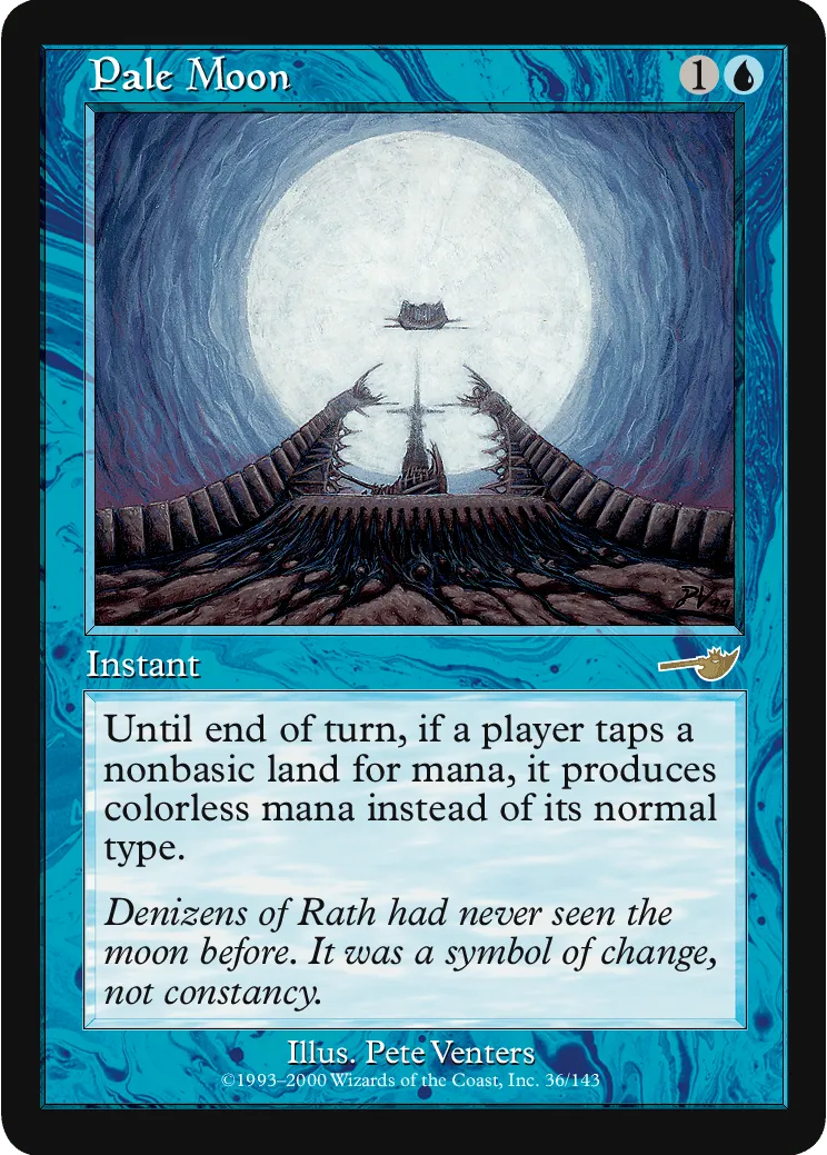 Pale Moon