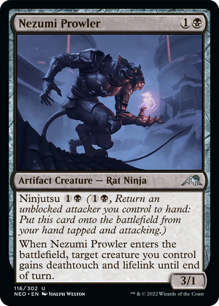 Nezumi Prowler