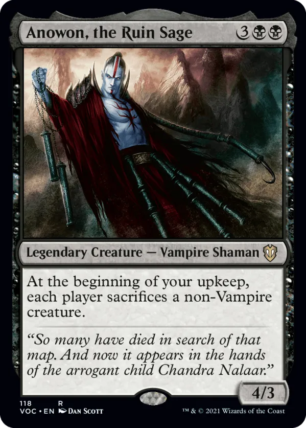 Anowon, the Ruin Sage