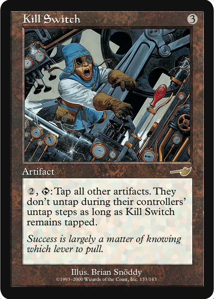 Kill Switch
