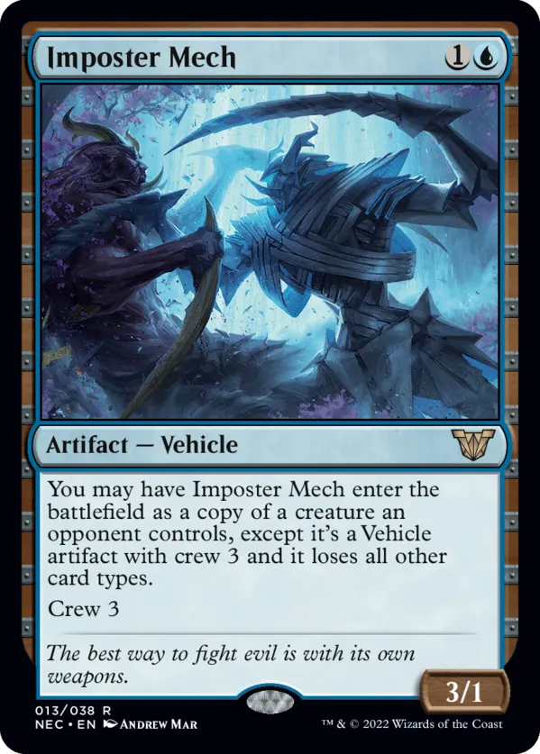 Imposter Mech