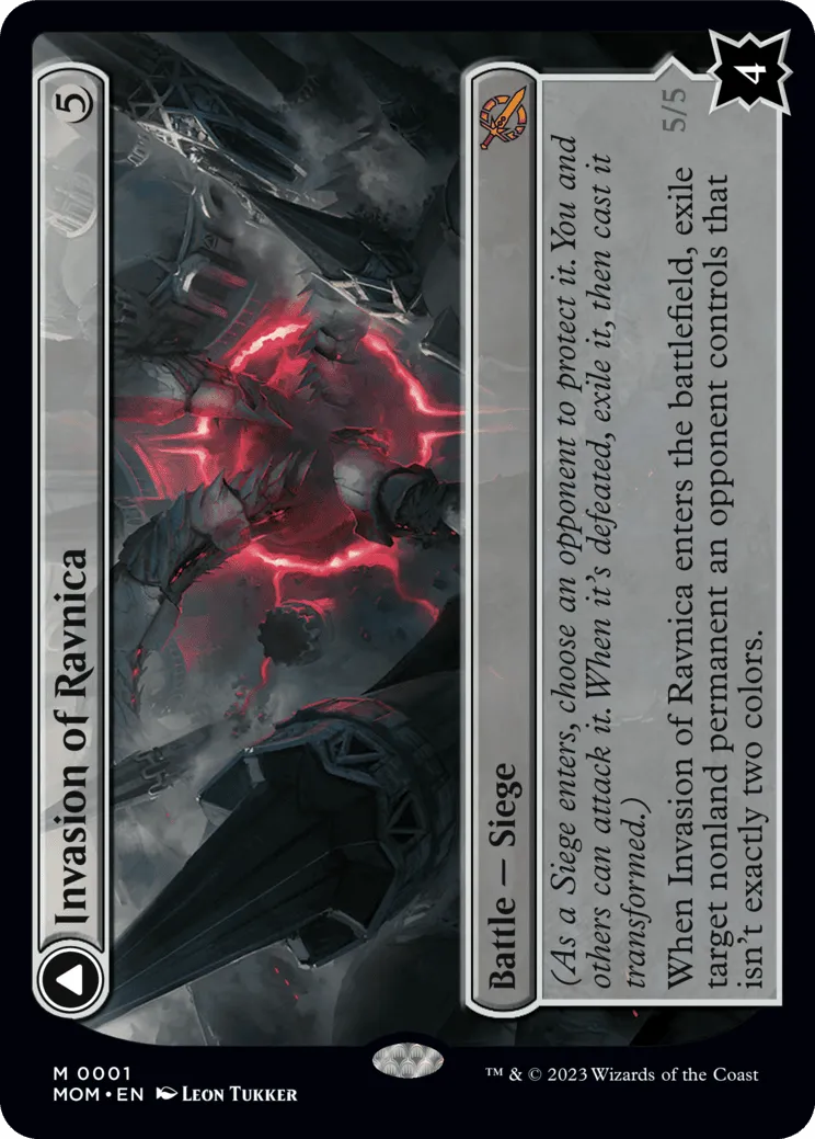 Invasion of Ravnica