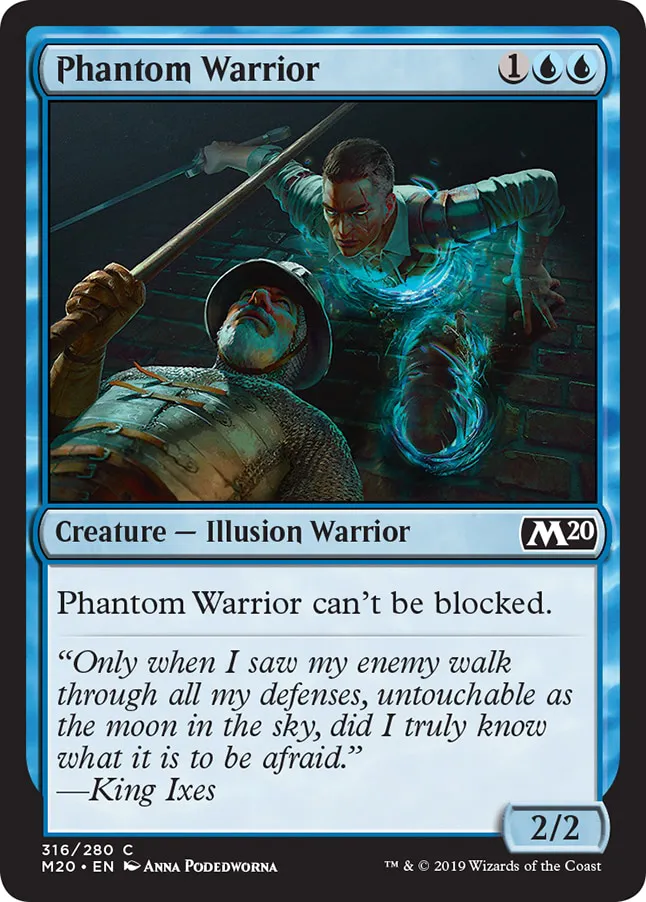 Phantom Warrior