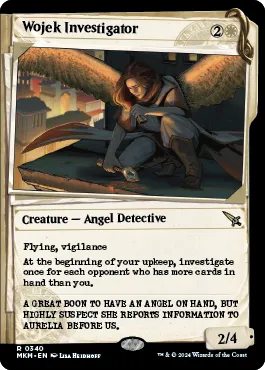 Wojek Investigator