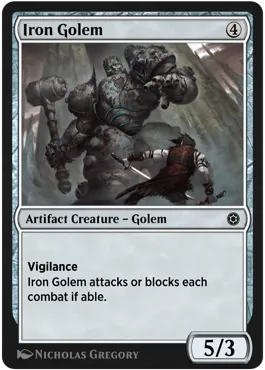 Iron Golem