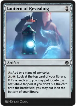 Lantern of Revealing