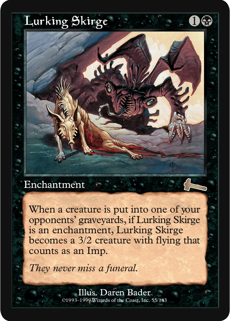 Lurking Skirge