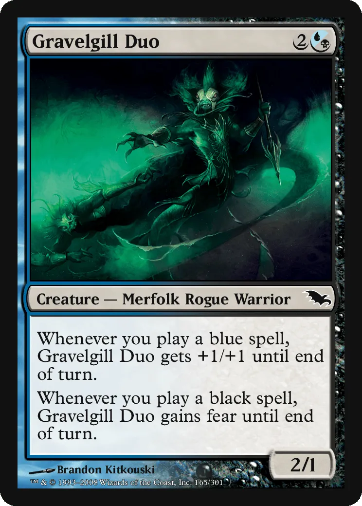 Gravelgill Duo