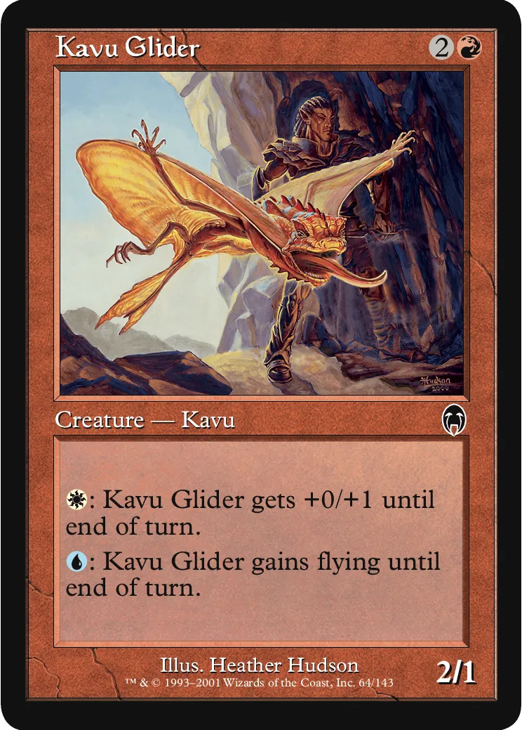 Kavu Glider